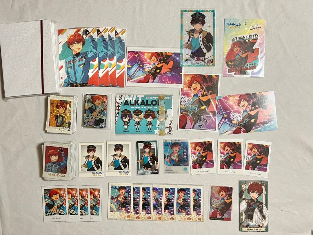 あんスタ 天城一彩 セット