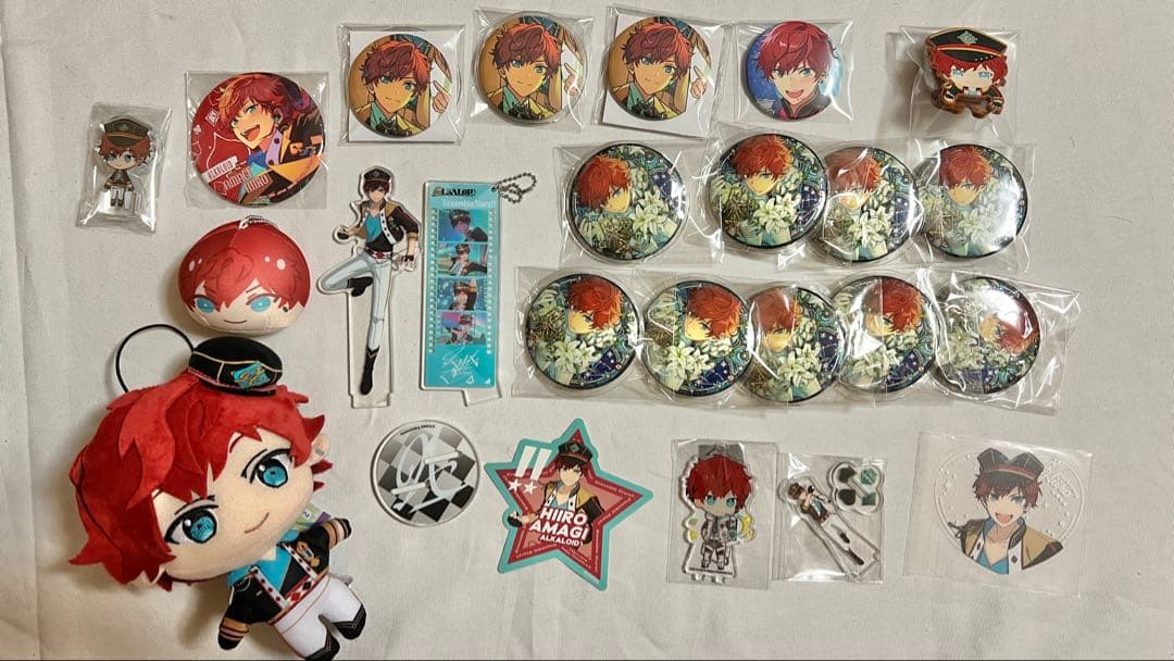 あんスタ 天城一彩 セット