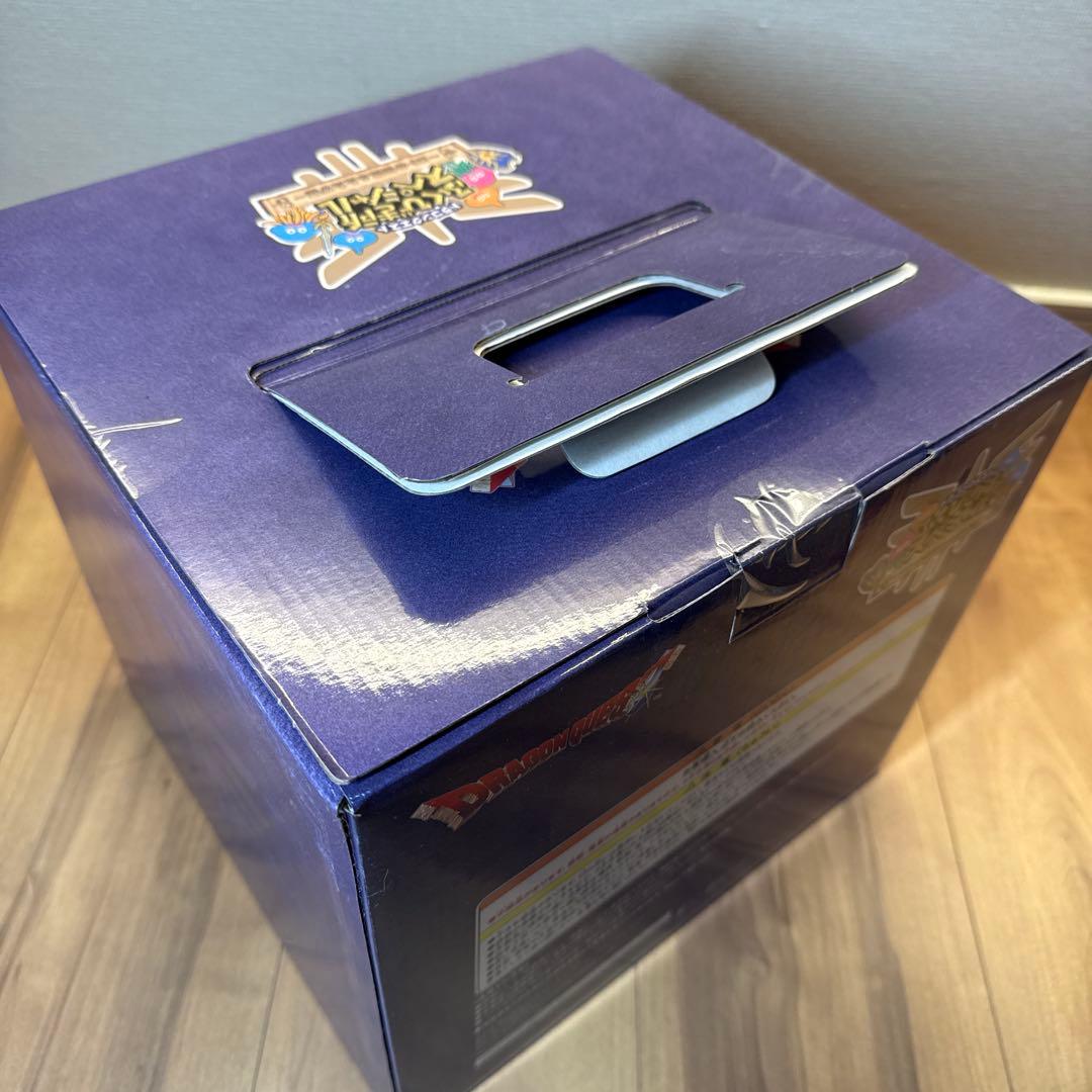 ドラゴンクエスト ふくびき所スペシャル1番くじ めざまし時計 ラスト