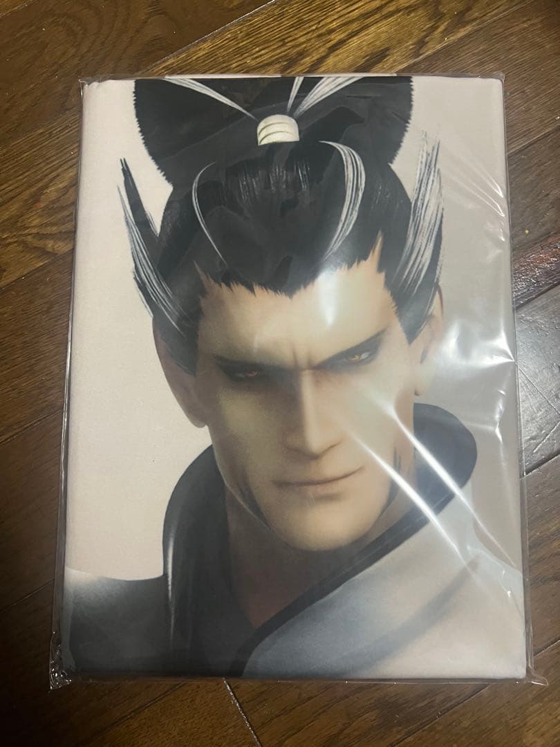 戦国BASARA4 皇 松永久秀 ほぼ等身大!武将バスタオル 2025年最新