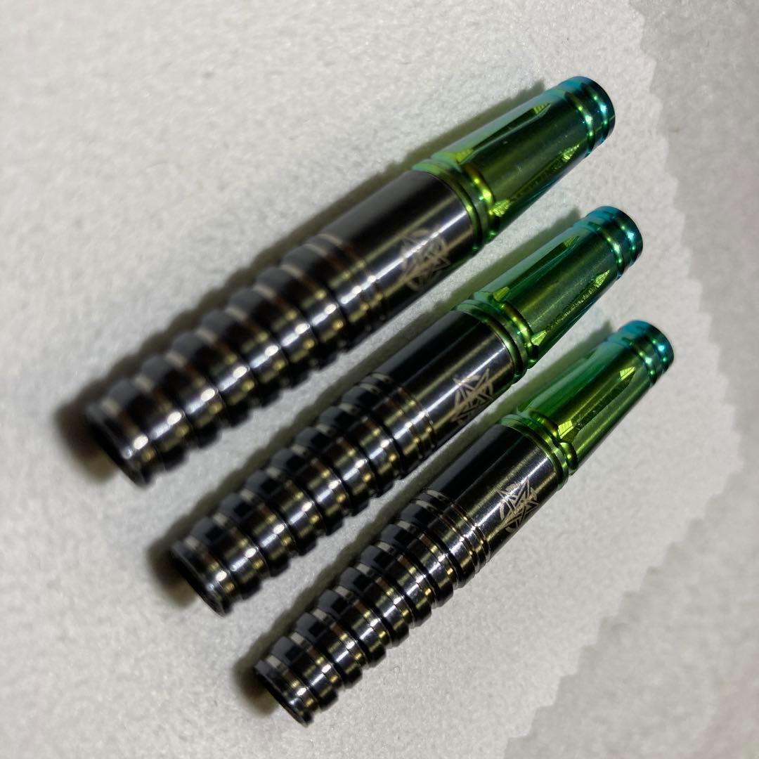 新品　定価19800　エンプレチュ5　フュージョン　バレルのみ