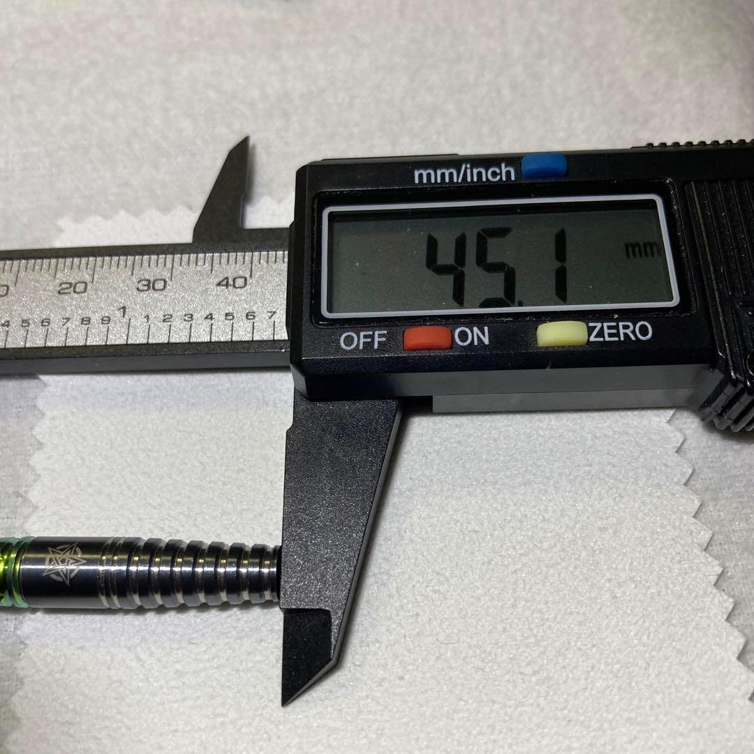 新品　定価19800　エンプレチュ5　フュージョン　バレルのみ