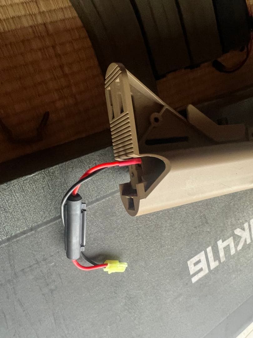 東京マルイ HK 416D タンカラー　デルタカスタム