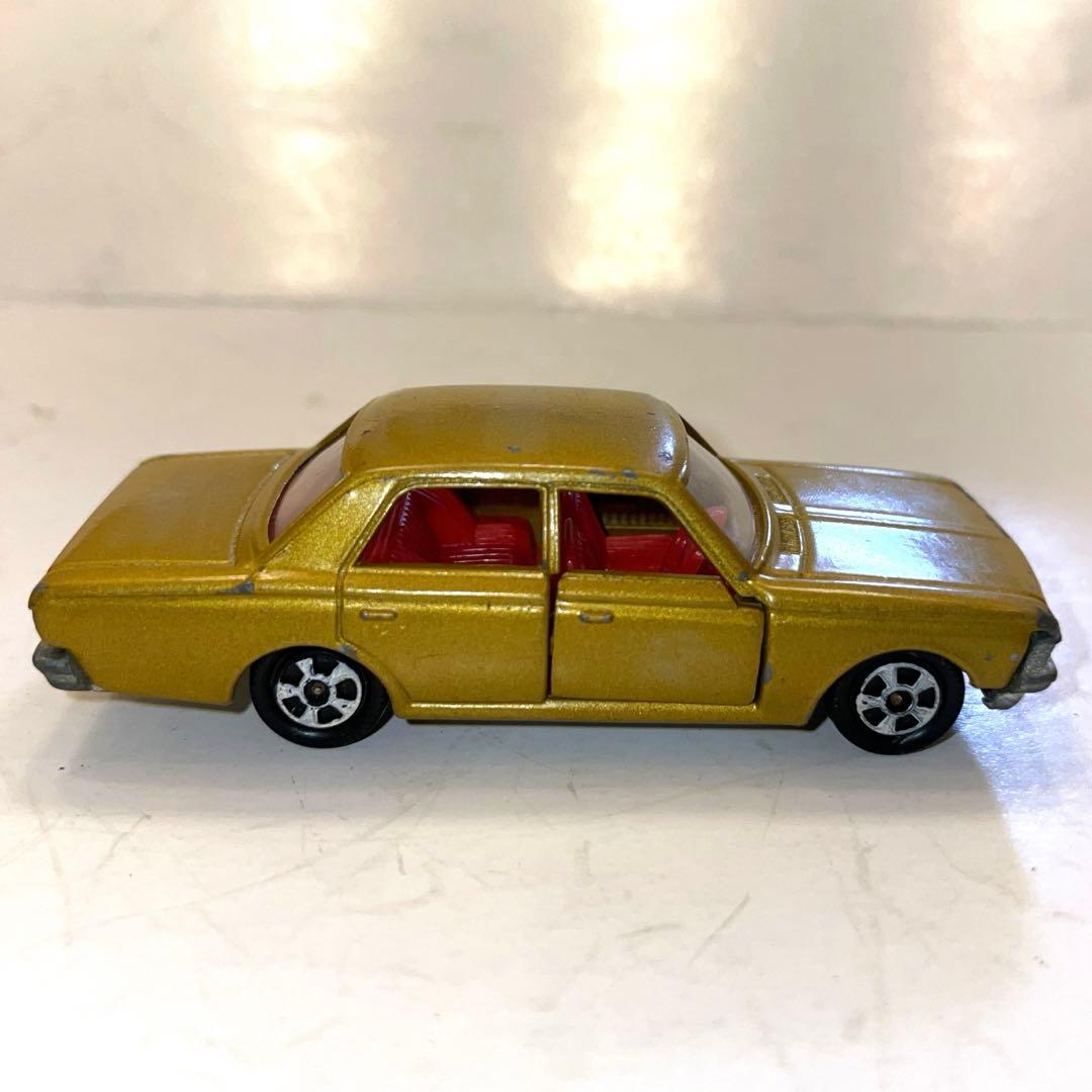 トミカ 3－1－⑤ クラウン スーパーデラックス 1Aホイール 中古箱無