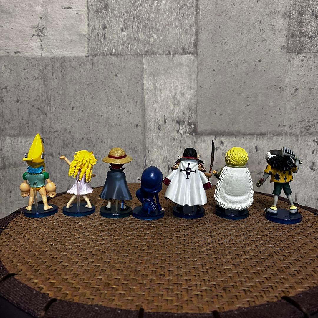 ワーコレ まとめ売り ワンピース 37体