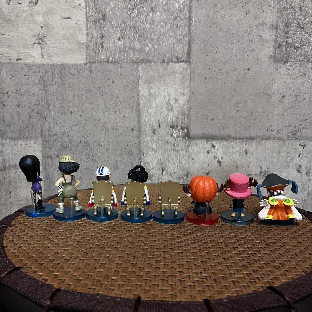 ワーコレ まとめ売り ワンピース 37体