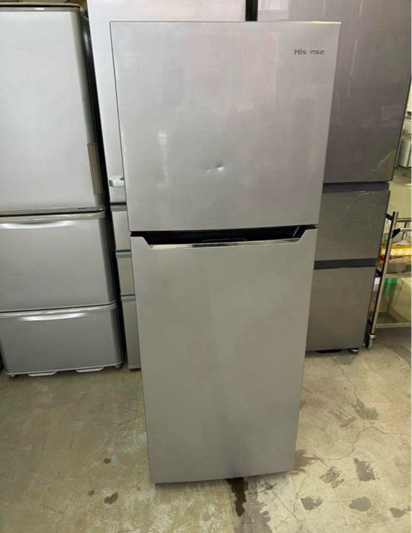 2018年式 227L Hisense 冷凍冷蔵庫 HR-B2301
