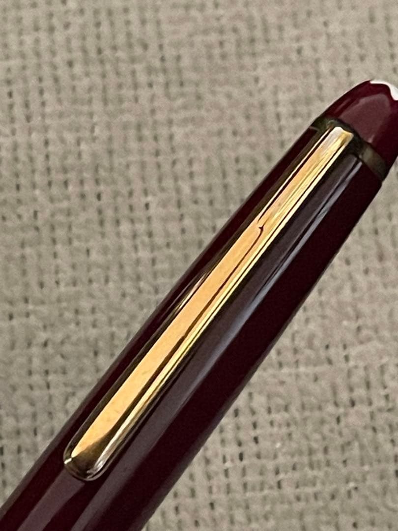 ◾️ボルドー美品◾️モンブラン164 ボールペン◾️マイスターシュテュッククラシック◾️