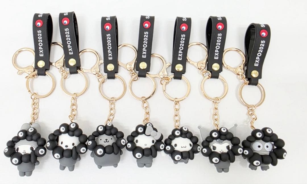 BIOHAZARD バイオハザード オリジナルストラップ