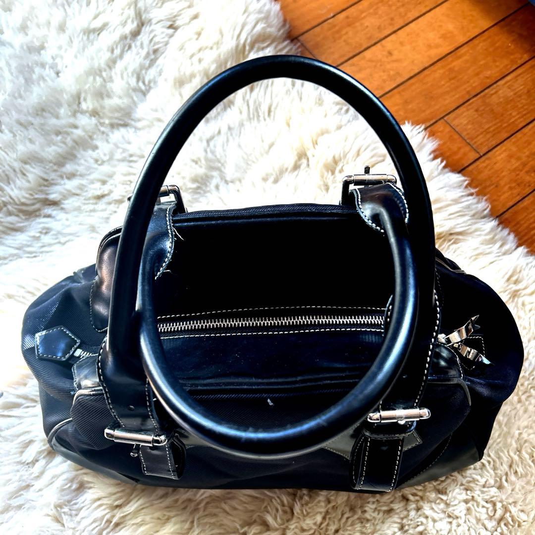 Vivian Westwood ハンドバッグ 黒