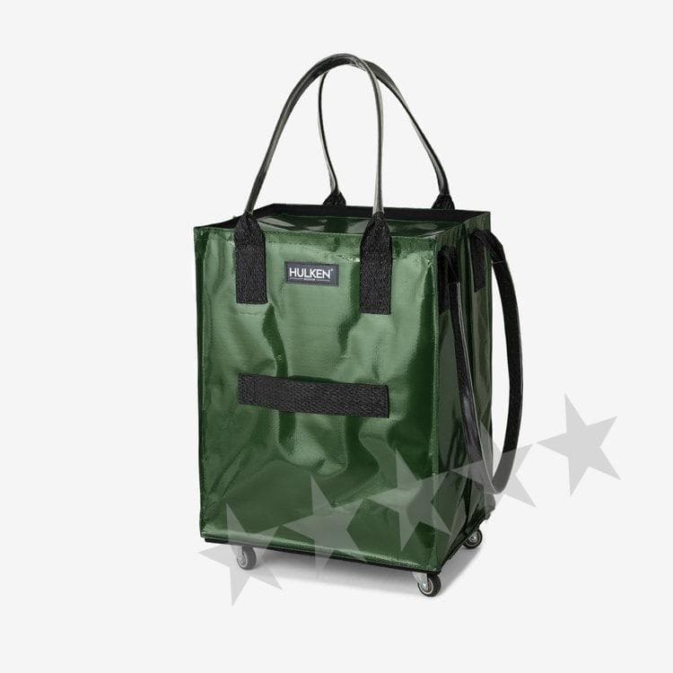 海外で話題！】HULKEN ハルケン ローリング トートバッグ M