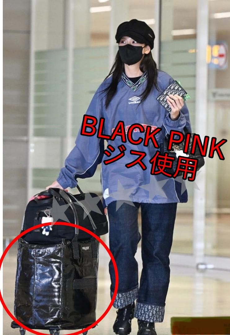 海外で話題！】HULKEN ハルケン ローリング トートバッグ M