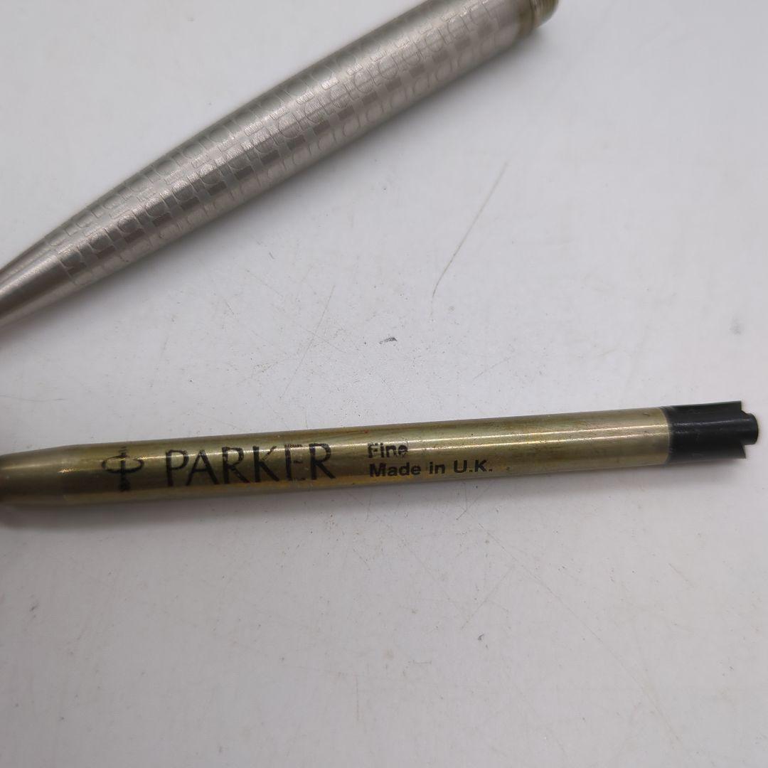 パーカー45 ハーレクイン ボールペン イングランド製 vintage