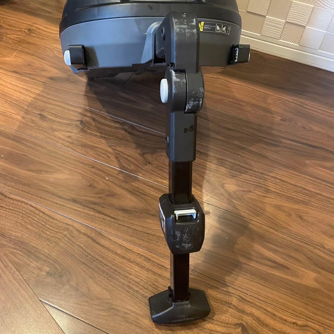 クルムーヴスマート ISOFIX エッグショック JJ-600 Combi