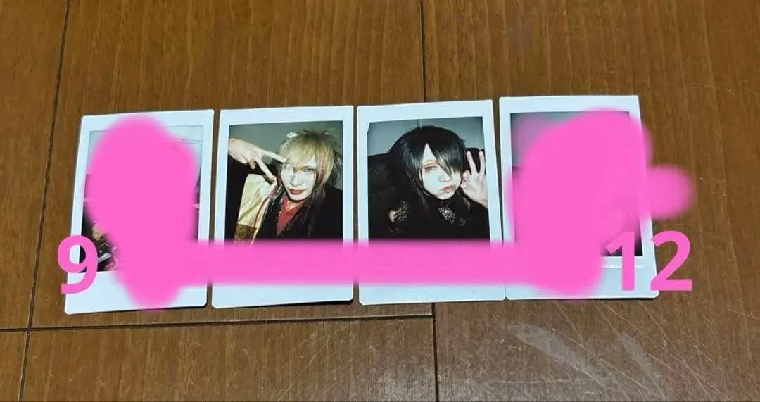 0.1gの誤算 水田魔梨 チェキ バラ売り可能 - メルカリ