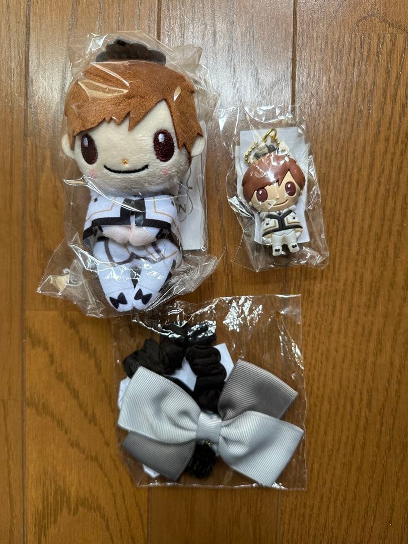 永瀬廉 ちょっこり PVC