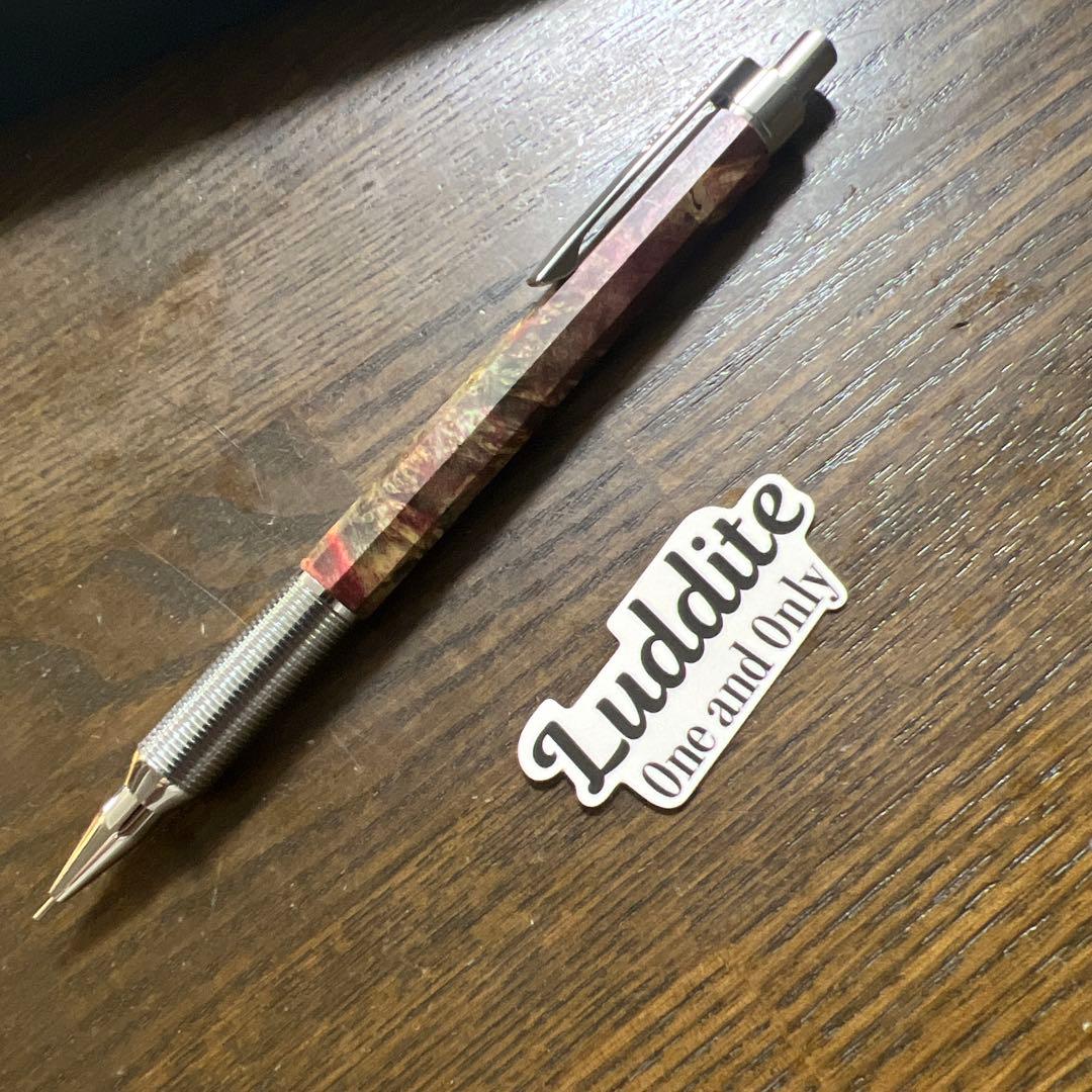 f*m様 Luddite EVERDRAW Wood Model スタビ