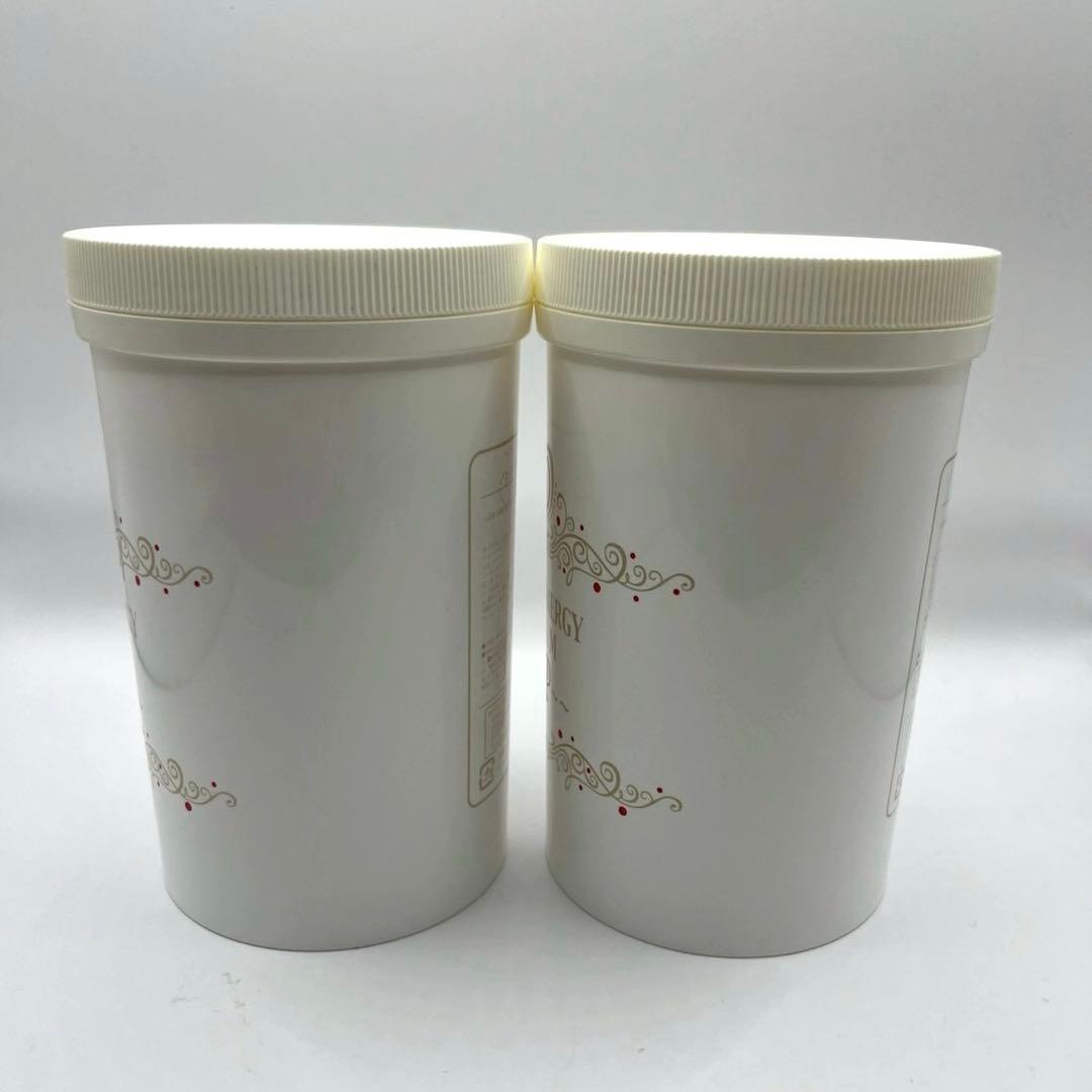 マッコイ ノン F エナジークリームSP 650g 脂肪燃焼 サロンケア