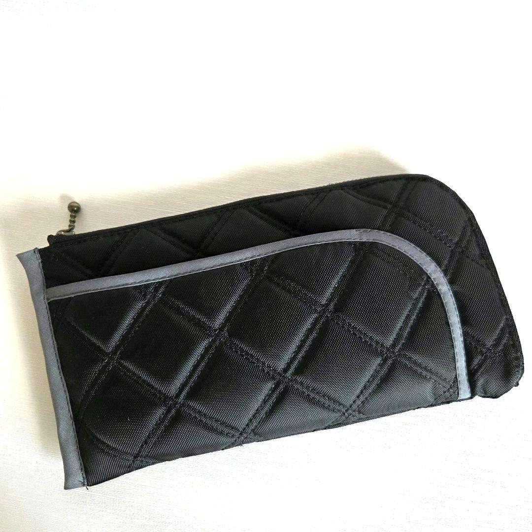 JUNE様　かさばらない長財布　L字ファスナー長財布　ハンドメイド