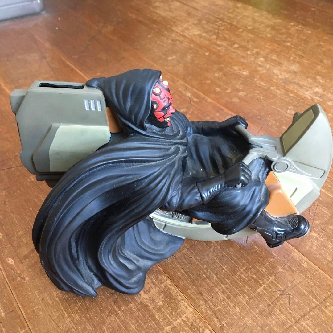 ダース・モール 貯金箱 スターウォーズ エピソード1 - メルカリ