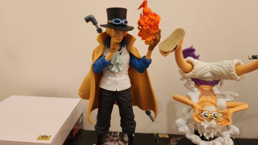 ワンピースKING OF ARTIST　Grandista セット売り