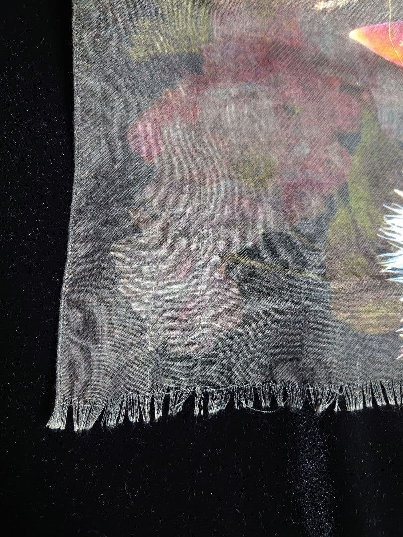 中古 BUCK-TICK 櫻井敦司 プロデュース スカーフ