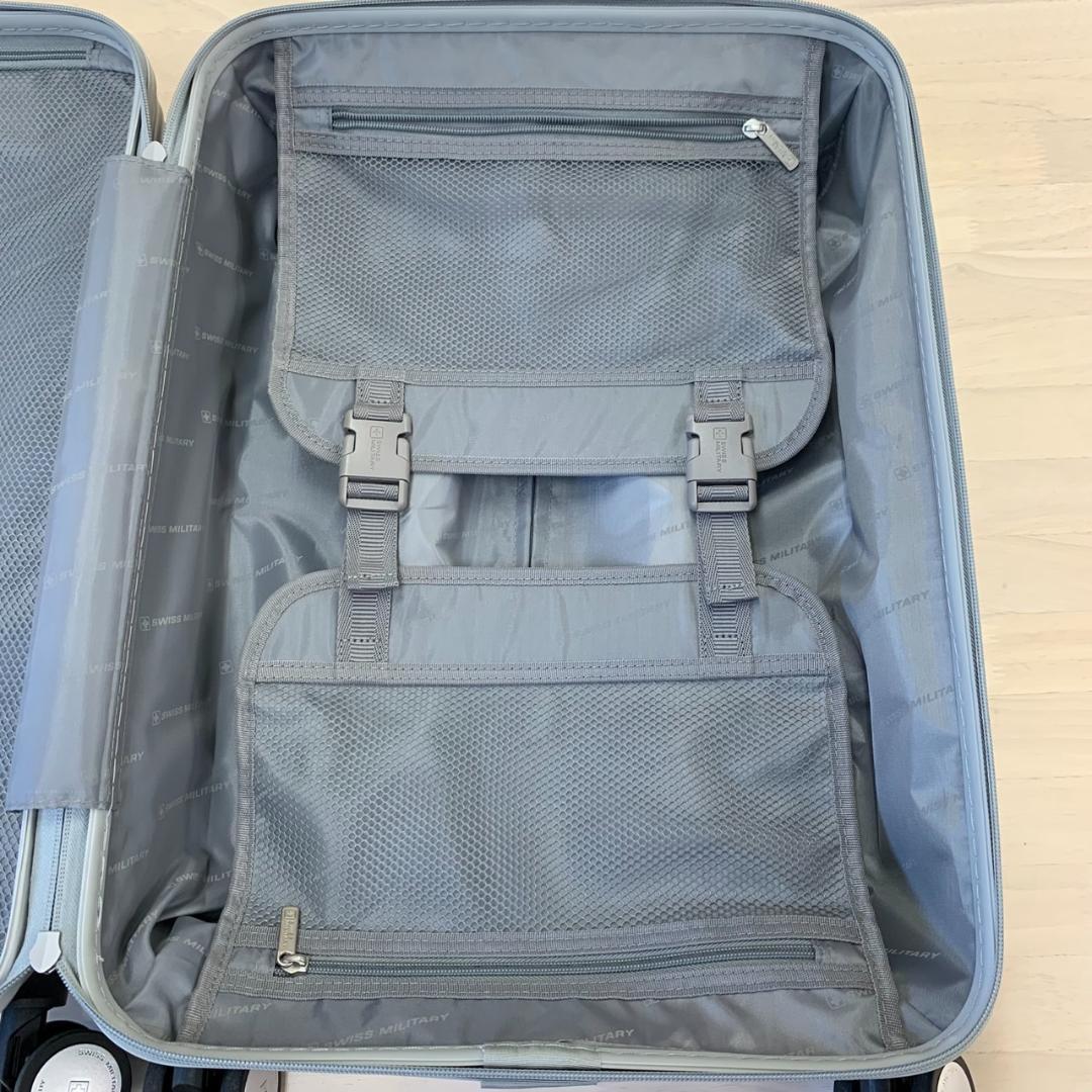 ★スイスミリタリー　スーツケース　38.5L　SM-C920　機内持ち込みサイズ