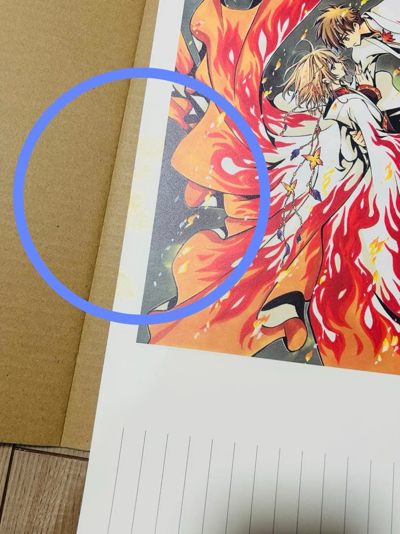 CLAMP ツバサ xxxholic カレンダー　セット