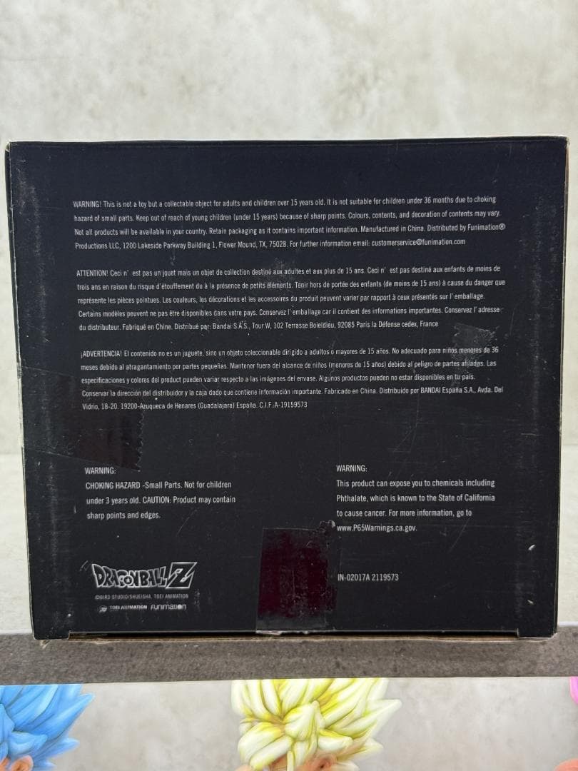 孫悟空 ドラゴンボールZ 30周年記念 グランディスタ