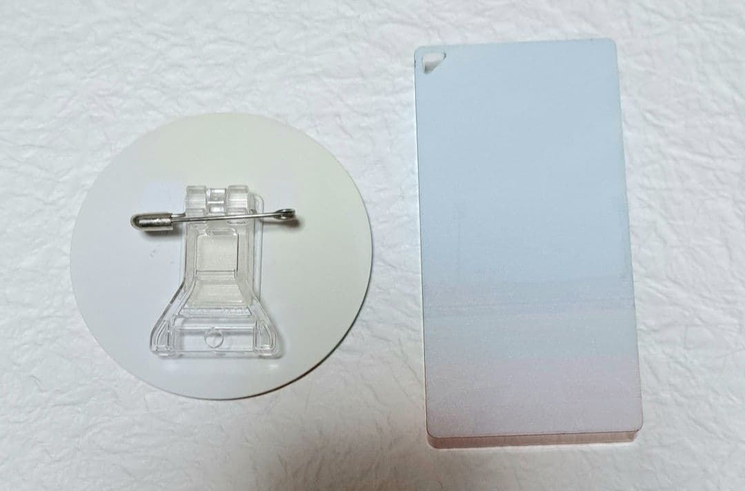 ダイヤのA スタンドバッジ アクリルブロック 沢村