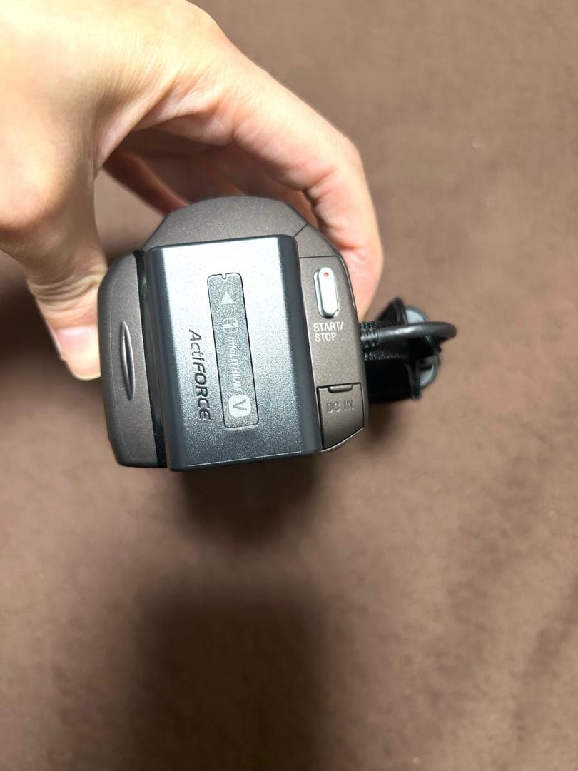 値引中！！SONY ソニー ビデオカメラ HDR-PJ680 ブロンズブラウン