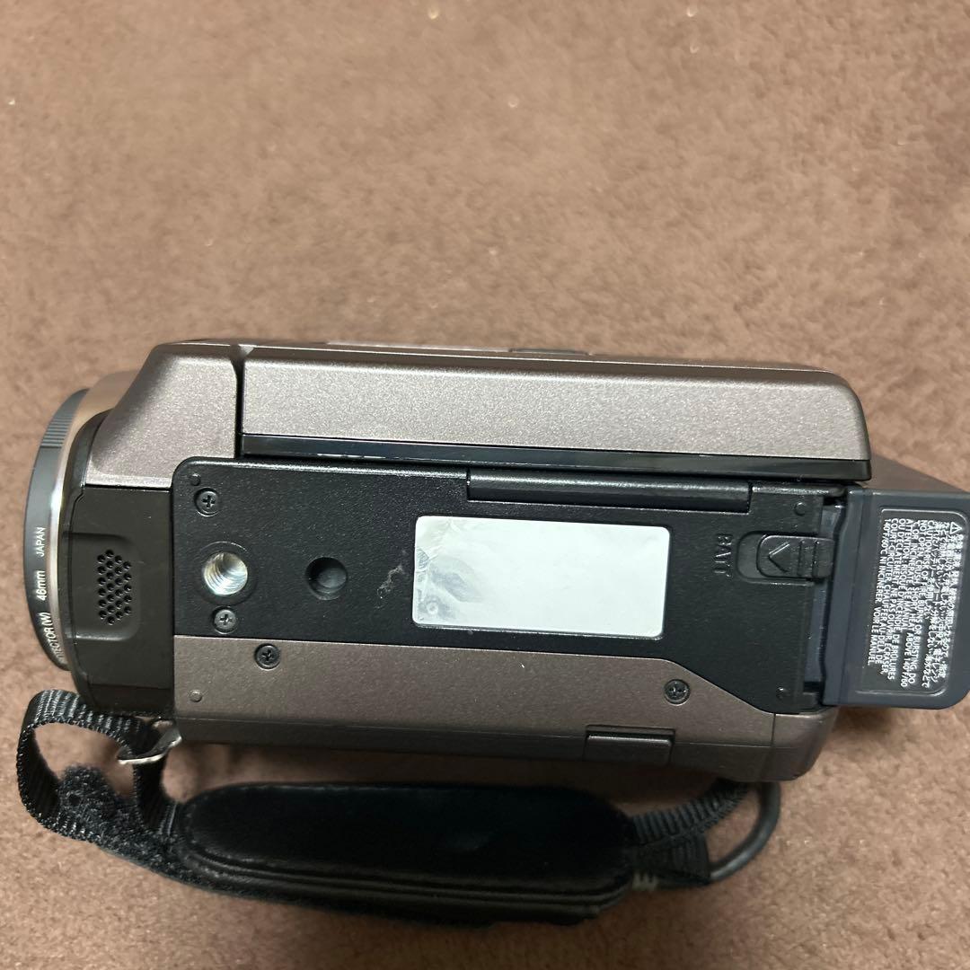 値引中！！SONY ソニー ビデオカメラ HDR-PJ680 ブロンズブラウン