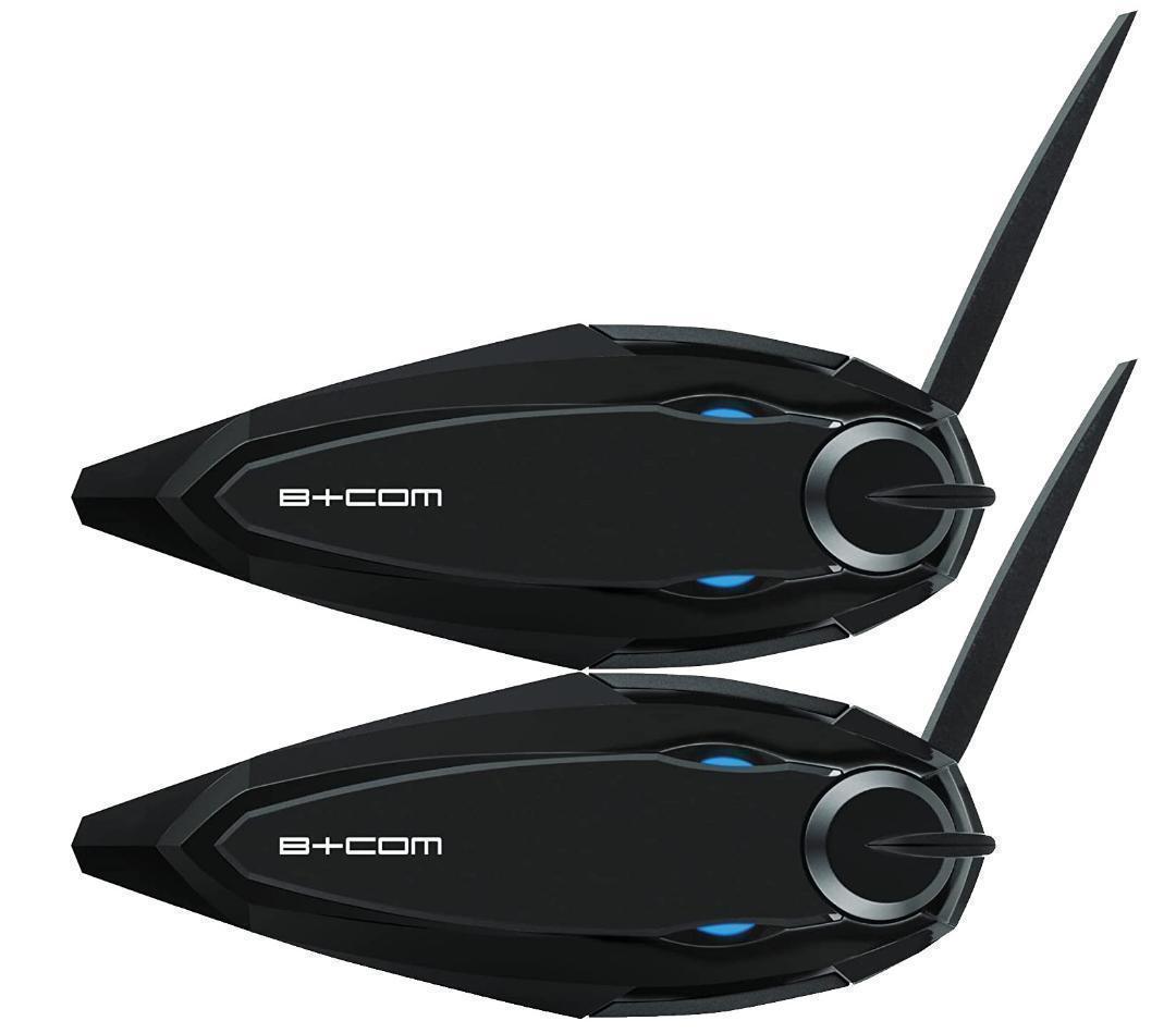 ビーコム SB6XR（2個入）ペアユニット ブルートゥース インカム6人通話