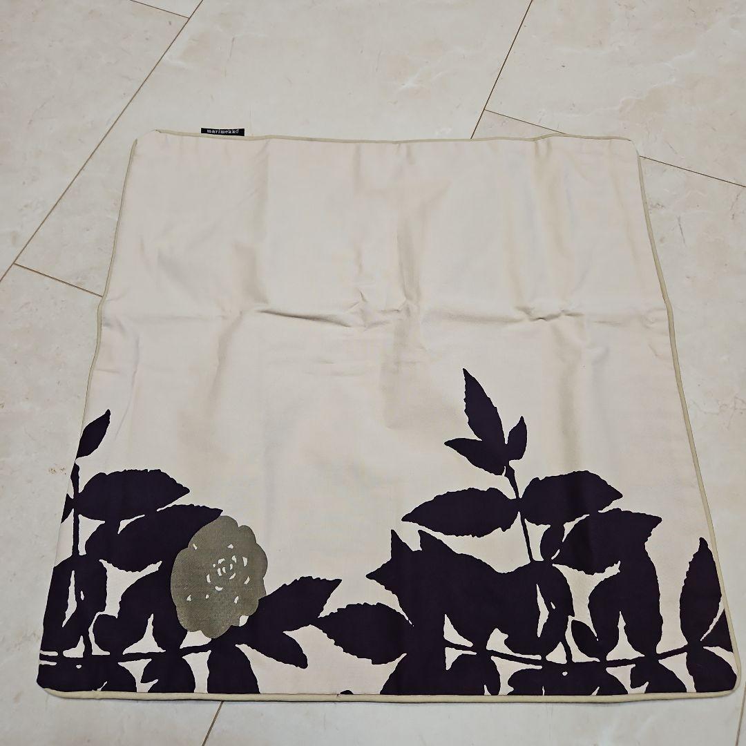 お値下げ済みmarimekkoマリメッコクッションカバー3枚セット