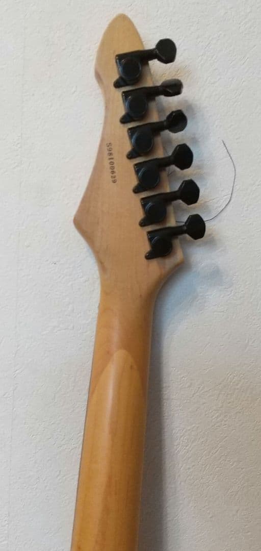 アリアプロ 2 エレクトリックギター メタリックグレー aria ギター