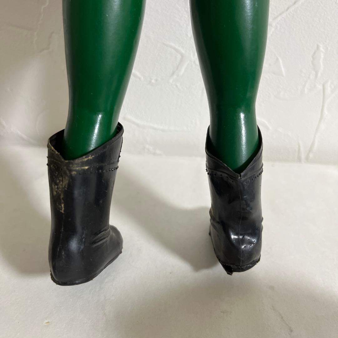 ⚠️当時物　レア　旧バンダイ　超人バロムワン　スタンダード　面取れ　さいとうプロ