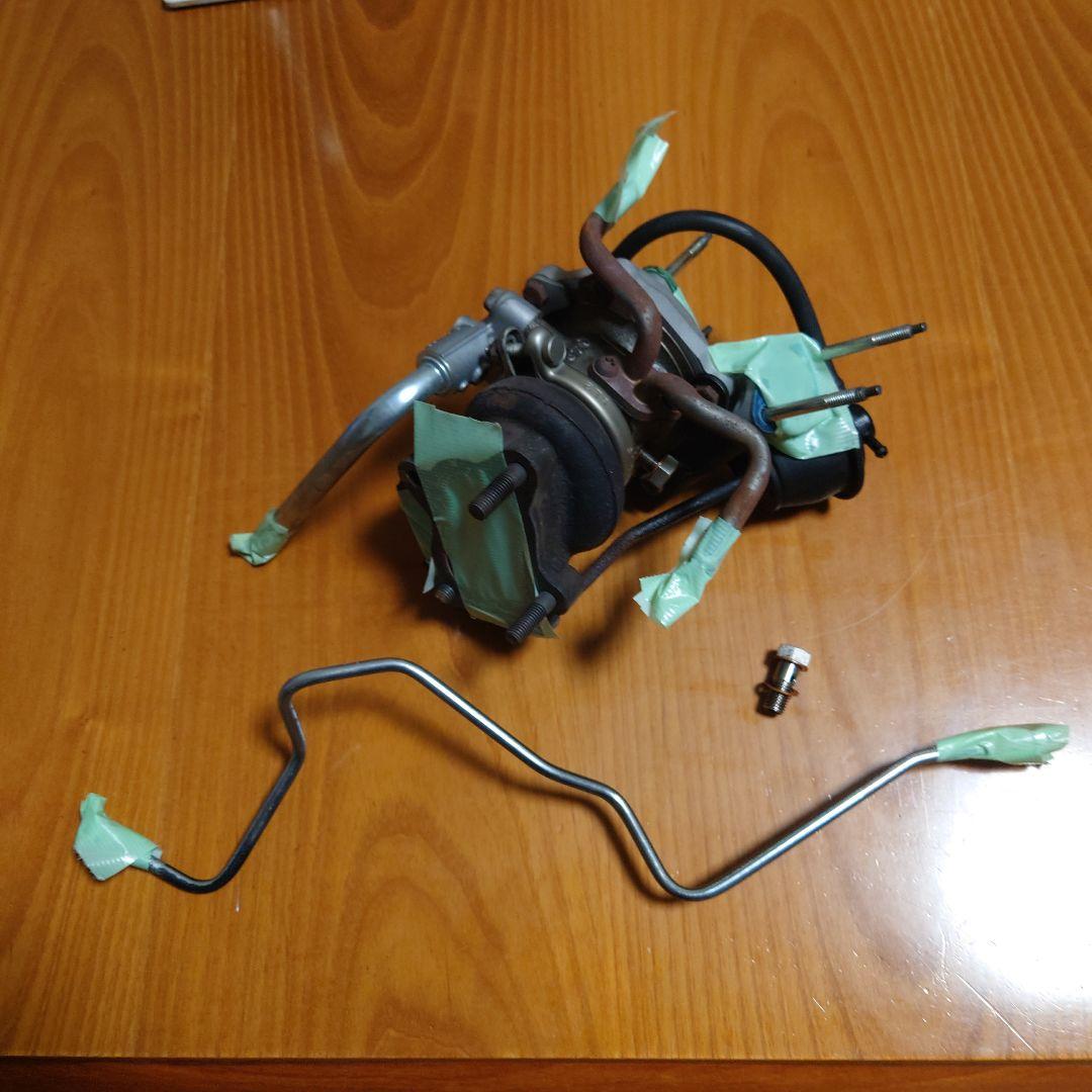 訳あり•エブリィ６４Ｗ•リビルドタービン•４型で使用•ＤＡ６４•スクラム６４ 訳あり•エブリィ64W•リビルドタービン•4型で使用•DA64•