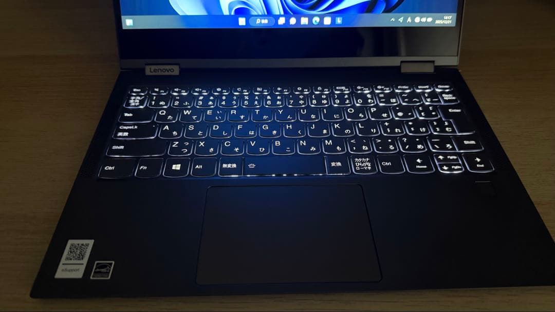 埼*玉様 Lenovo C630 8GB/128GBノートPC タッチスクリーン - メルカリ