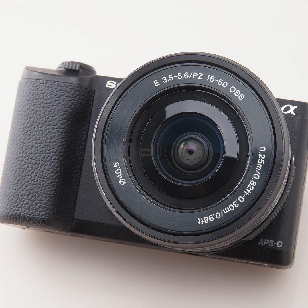 Wi-Fi☆SONY α5100 ☆8980ショット ミラーレス一眼 NFC