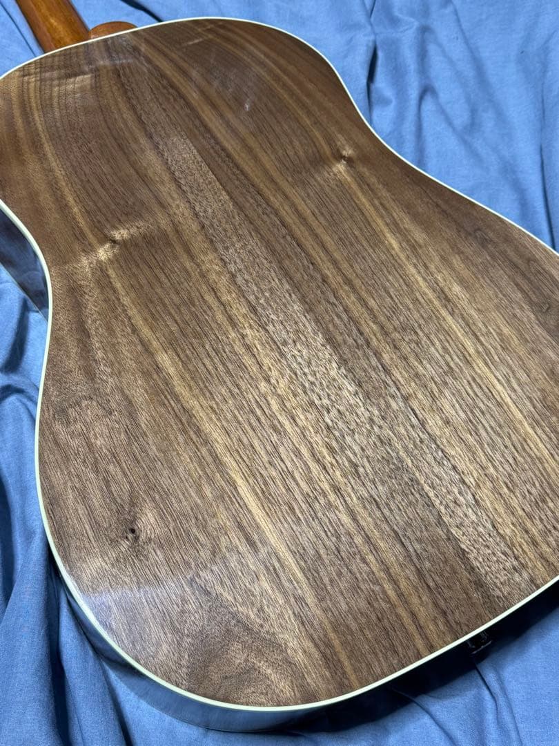 五*星様 GIBSON GUARANTEED J45 STUDIO WALNUT - メルカリ
