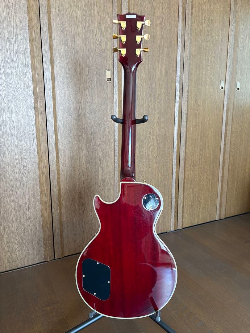 Orville LPC75 ワインレッド 中古品 Orville LPC75 ワインレッド 中古