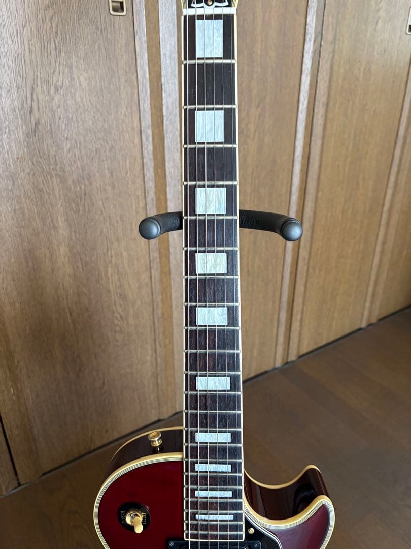 Orville LPC75 ワインレッド 中古品 Orville '95 LPS-75 Les Paul