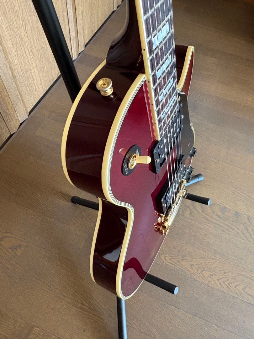Orville LPC75 ワインレッド 中古品 ギター Orville LPC-75 / Les Paul