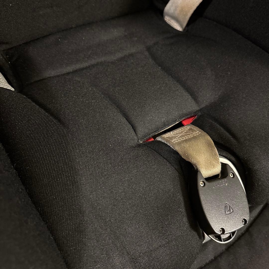 Cybex SIRONA ISOFIX対応　ブラック　訳あり