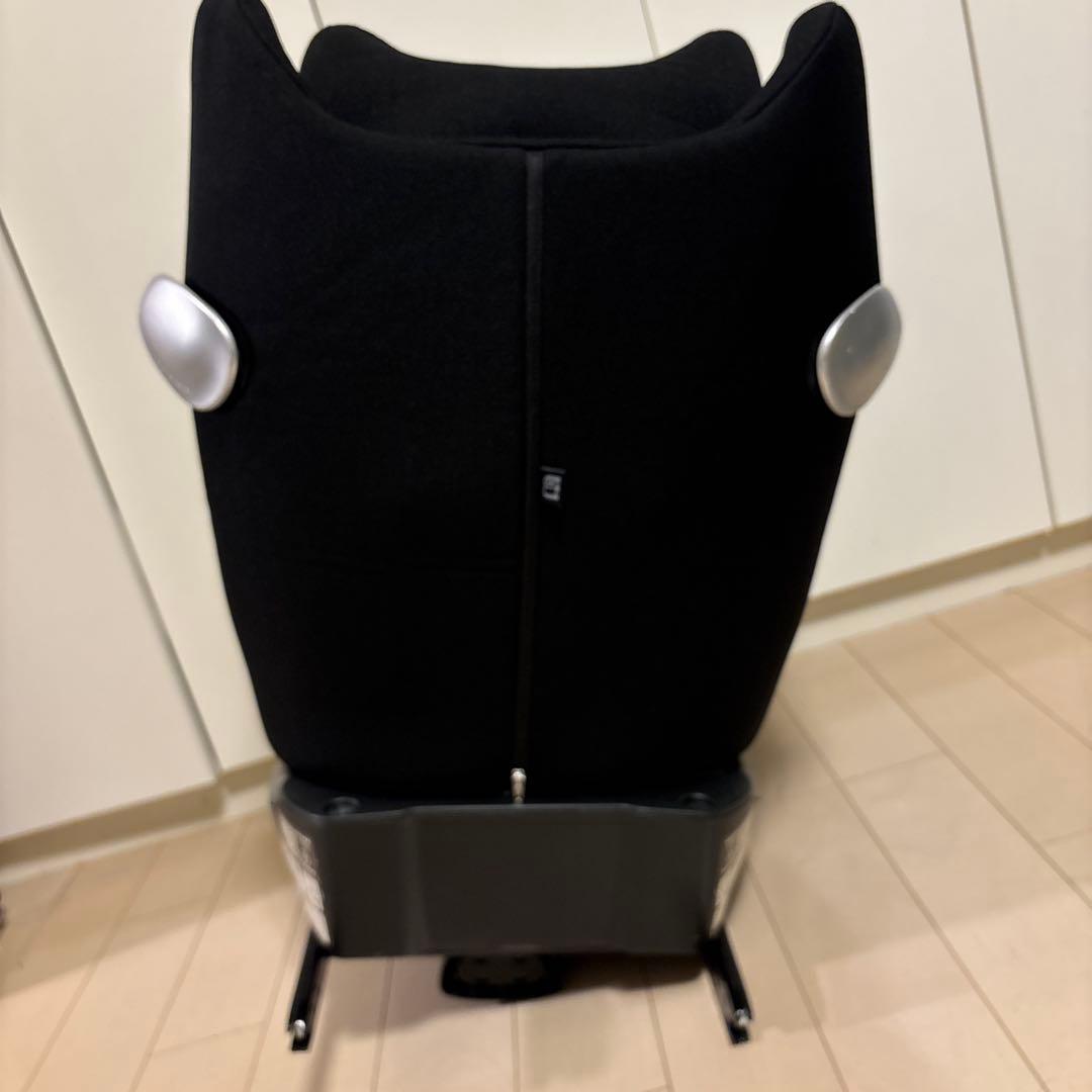 Cybex SIRONA ISOFIX対応　ブラック　訳あり