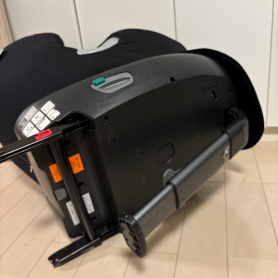 Cybex SIRONA ISOFIX対応　ブラック　訳あり
