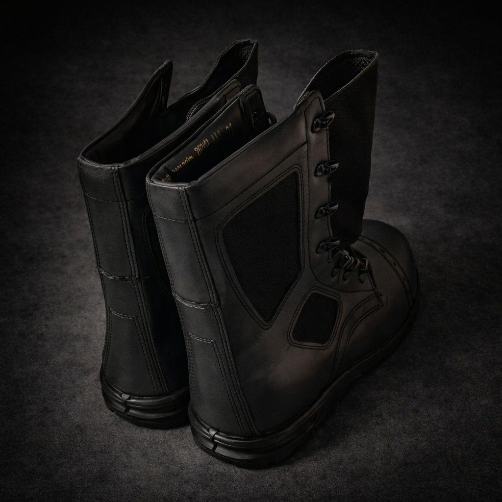 ロシア軍 実物 Faradei製 VKBO 官給ブーツ 26.5cm - メルカリ