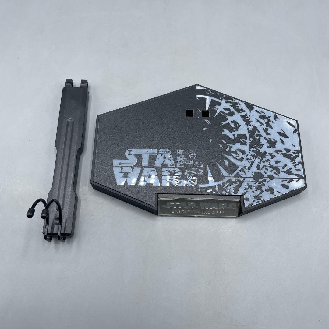 ファーストストームルーパー・エクセキューショナー ムービーマスターピース 1/6