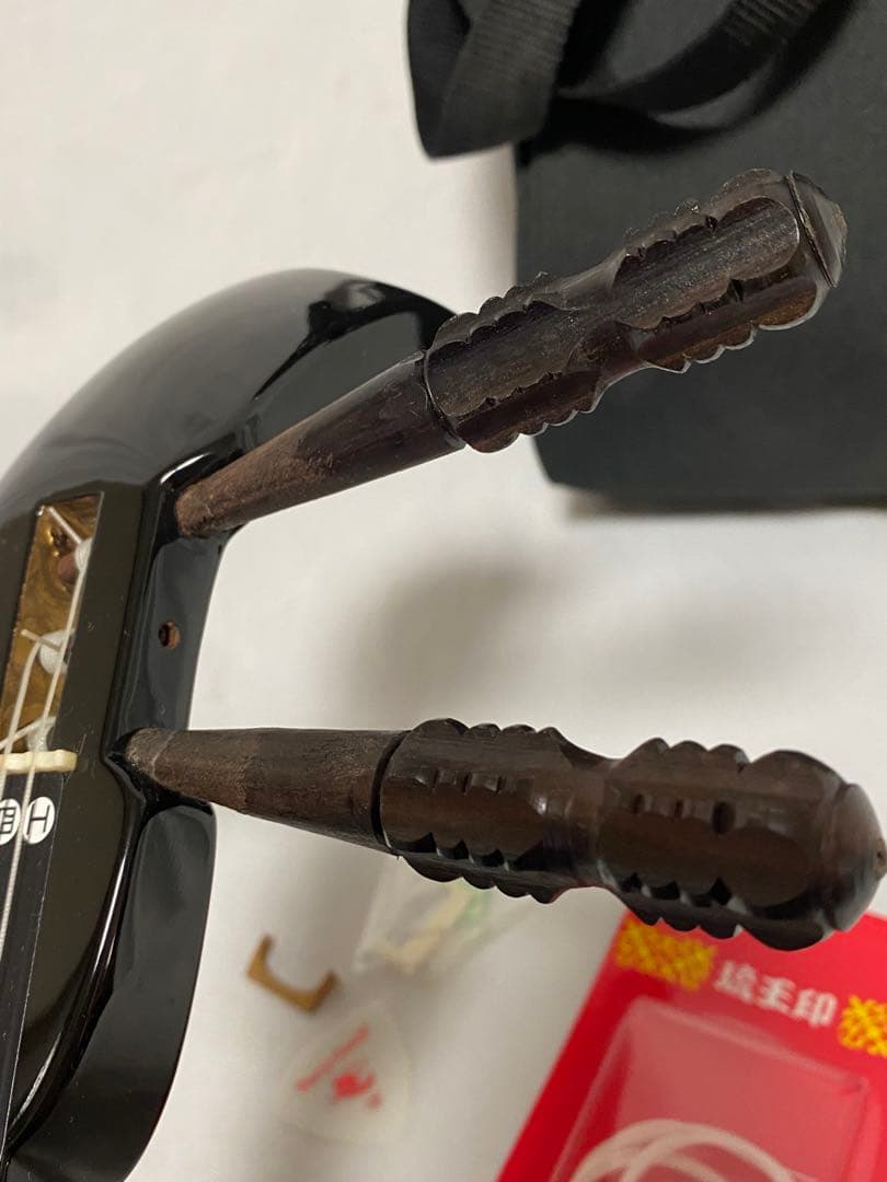 2616❣️ 新城工作所 沖縄 三線 セット