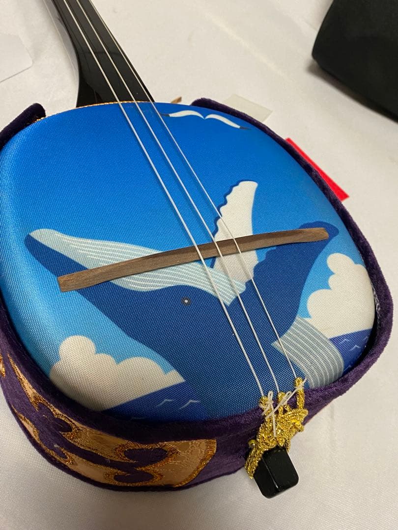 2616❣️ 新城工作所 沖縄 三線 セット